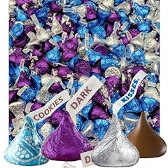 Hersheys kisses assorted for sale  Delivered anywhere in USA 