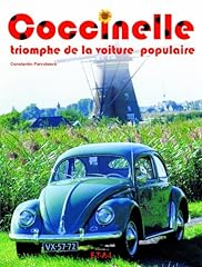 Coccinelle triomphe voiture d'occasion  Livré partout en France