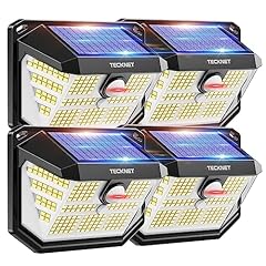 Tecknet solarlampen außen gebraucht kaufen  Wird an jeden Ort in Deutschland