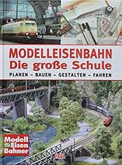 Modelleisenbahn große schule gebraucht kaufen  Wird an jeden Ort in Deutschland