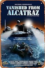 Vanished alcatraz movie for sale  Delivered anywhere in USA 