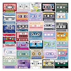 Cassette sticker pcs for sale  Delivered anywhere in USA 