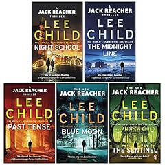 Jack reacher series for sale  Delivered anywhere in UK