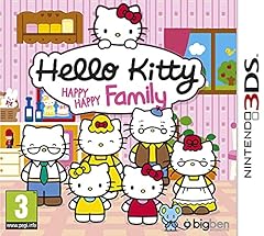 Hello kitty happy d'occasion  Livré partout en France