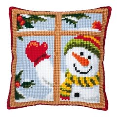 Vervaco snowman looking for sale  Delivered anywhere in UK