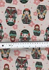 Fat quarter russian for sale  Delivered anywhere in UK