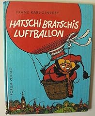 Hatschi bratschis luftballon for sale  Delivered anywhere in UK
