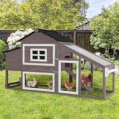 Chicken coop mobile for sale  Delivered anywhere in USA 