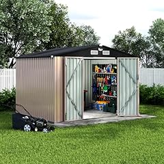8x10 metal storage for sale  Delivered anywhere in USA 
