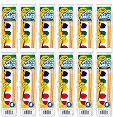 Crayola washable watercolors for sale  Delivered anywhere in USA 