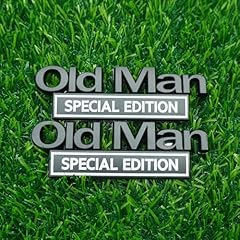 2pcs old man for sale  Delivered anywhere in USA 