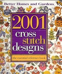 2001 cross stitch for sale  Delivered anywhere in USA 
