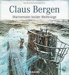 Marinemaler biografie claus gebraucht kaufen  Wird an jeden Ort in Deutschland