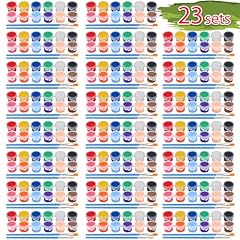 322pcs washable acrylic for sale  Delivered anywhere in USA 