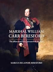 Marshal william carr for sale  Delivered anywhere in UK