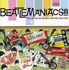 Beatlemaniacs beatles novelty gebraucht kaufen  Wird an jeden Ort in Deutschland
