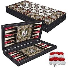 Primoliving deluxe backgammon d'occasion  Livré partout en France