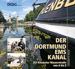 Dortmund ems kanal gebraucht kaufen  Wird an jeden Ort in Deutschland