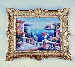 Quadro con cornice usato  Spedito ovunque in Italia 