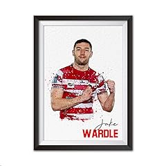 Watercolour print jake for sale  Delivered anywhere in UK