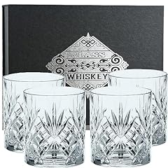 Whiskey glasses set for sale  Delivered anywhere in USA 