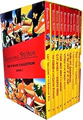 Geronimo stilton book for sale  Delivered anywhere in USA 