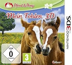 Fohlen 3d gebraucht kaufen  Wird an jeden Ort in Deutschland