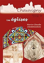 Chauvigny. églises d'occasion  Livré partout en France