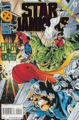 Starjammers marvel comic for sale  Delivered anywhere in USA 