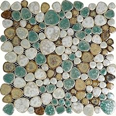 Hominter pebble porcelain for sale  Delivered anywhere in USA 
