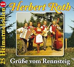 Grüße vom rennsteig gebraucht kaufen  Wird an jeden Ort in Deutschland