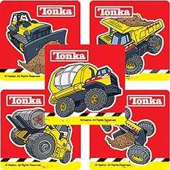 Tonka truck stickers for sale  Delivered anywhere in USA 