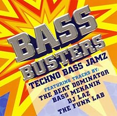 Bass busters techno for sale  Delivered anywhere in USA 