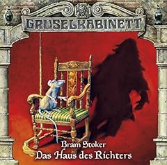 Gruselkabinett haus richters gebraucht kaufen  Wird an jeden Ort in Deutschland