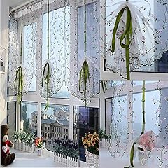 Rideau voile transparent d'occasion  Livré partout en France