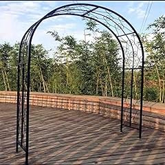 Wrought iron arch for sale  Delivered anywhere in Ireland