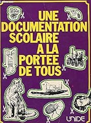 Documentation scolaire portee d'occasion  Livré partout en France