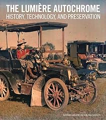 Lumiere autochrome history for sale  Delivered anywhere in Ireland