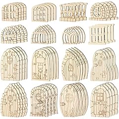 Pcs fairy door for sale  Delivered anywhere in USA 
