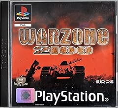 Warzone 2100 p1g d'occasion  Livré partout en France