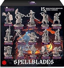 Wildspire spellblades hero for sale  Delivered anywhere in USA 