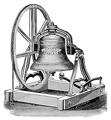 Church bell 19th for sale  Delivered anywhere in USA 