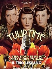 Tulip time trio usato  Spedito ovunque in Italia 