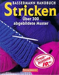 Bassermann handbuch stricken gebraucht kaufen  Wird an jeden Ort in Deutschland