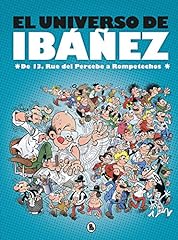 Universo ibáñez rue d'occasion  Livré partout en France