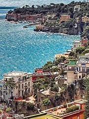 Bella napoli dipinto usato  Spedito ovunque in Italia 