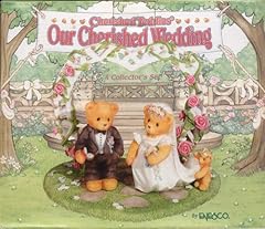 Cherished teddies cherished for sale  Delivered anywhere in UK
