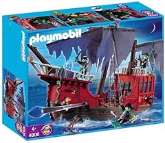 playmobil bateau fantome 4806 d'occasion  Livré partout en France