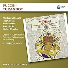 Turandot act sì d'occasion  Livré partout en France