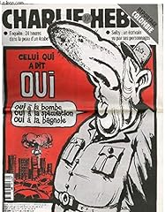 Charlie hebdo 379 d'occasion  Livré partout en France